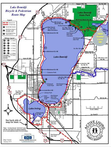 5832 Kohler Lane NE, Bemidji, MN 56601