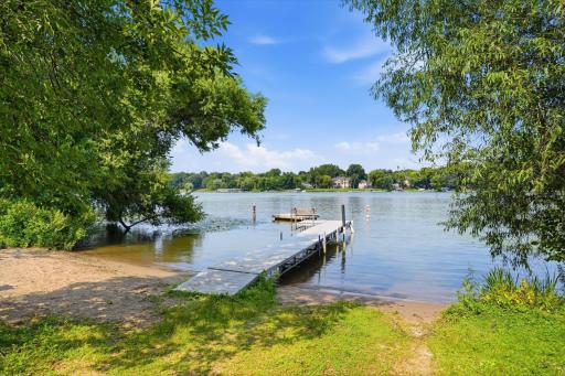 Deeded Access