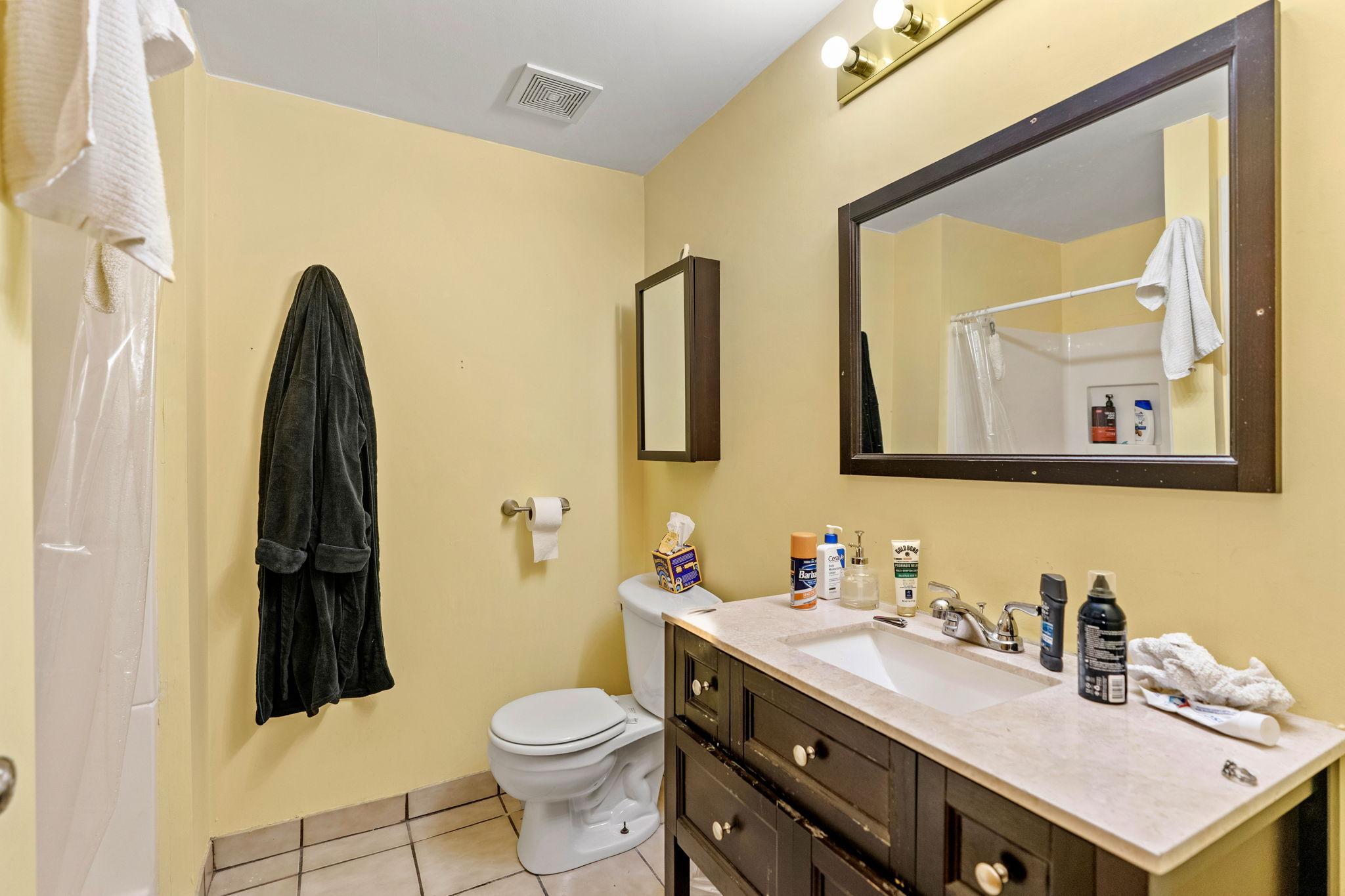 Unit 102 - Bath