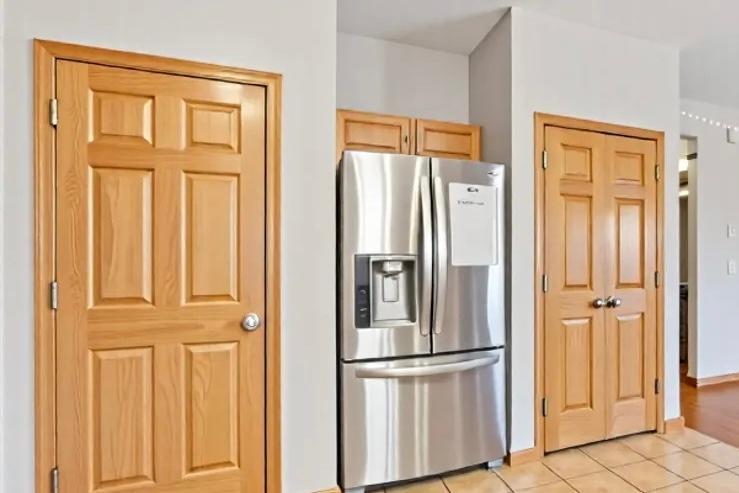 Unit 102 - Kitchen