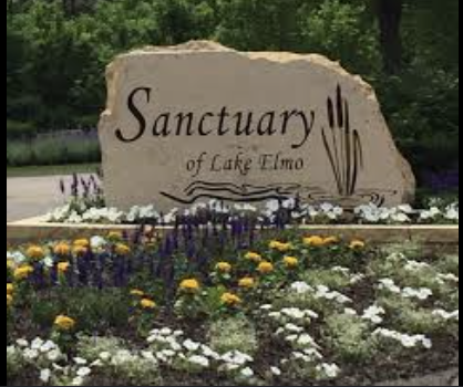Highly desirable Sanctuary of Lake Elmo neighborhood!