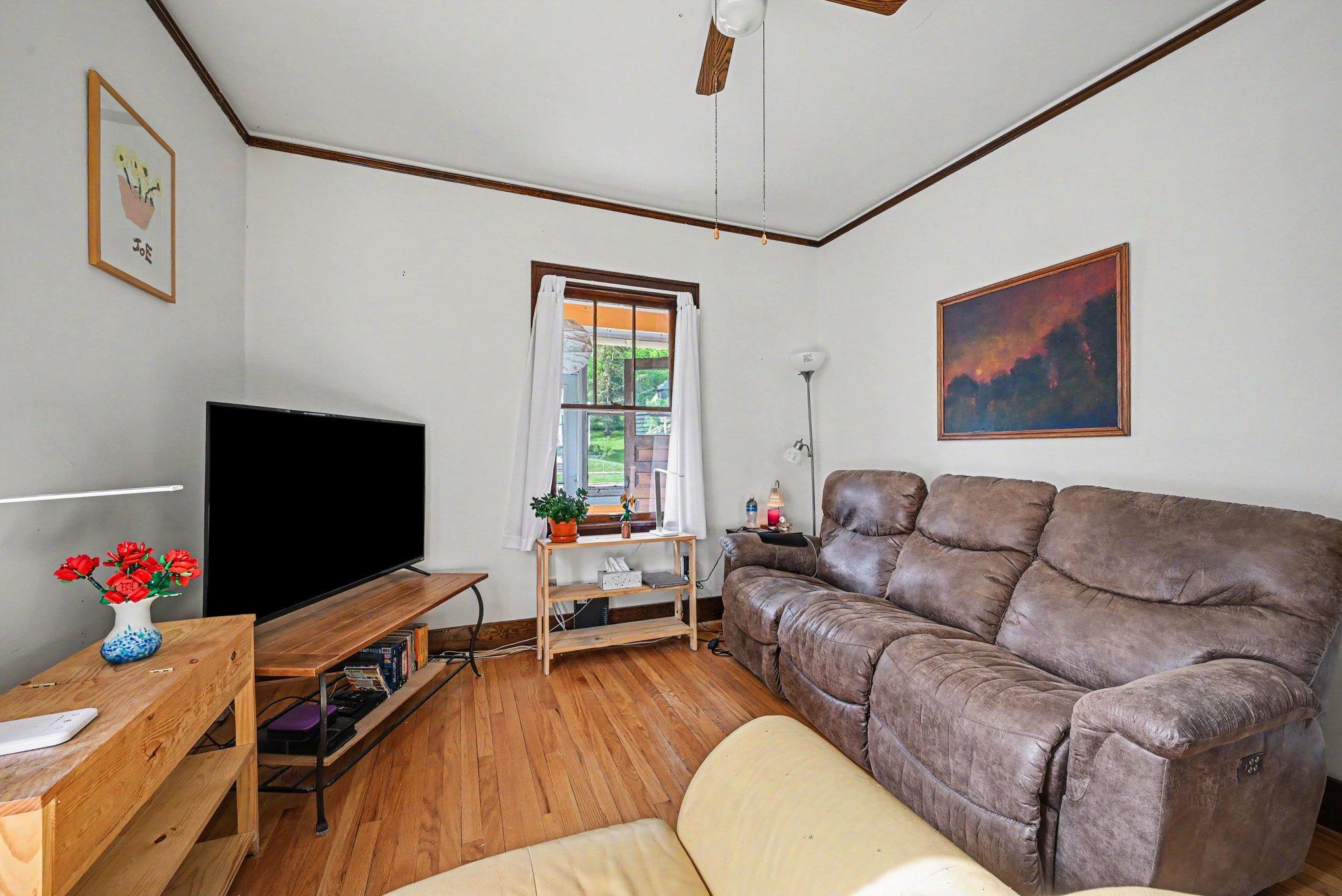Main Level Bedroom