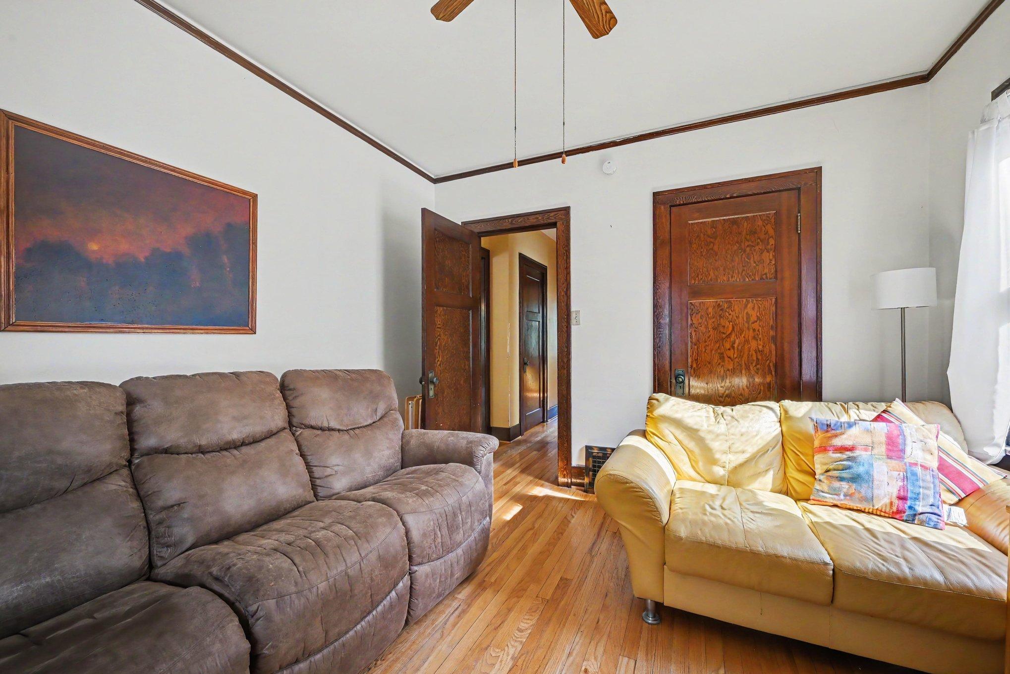 Main Level Bedroom
