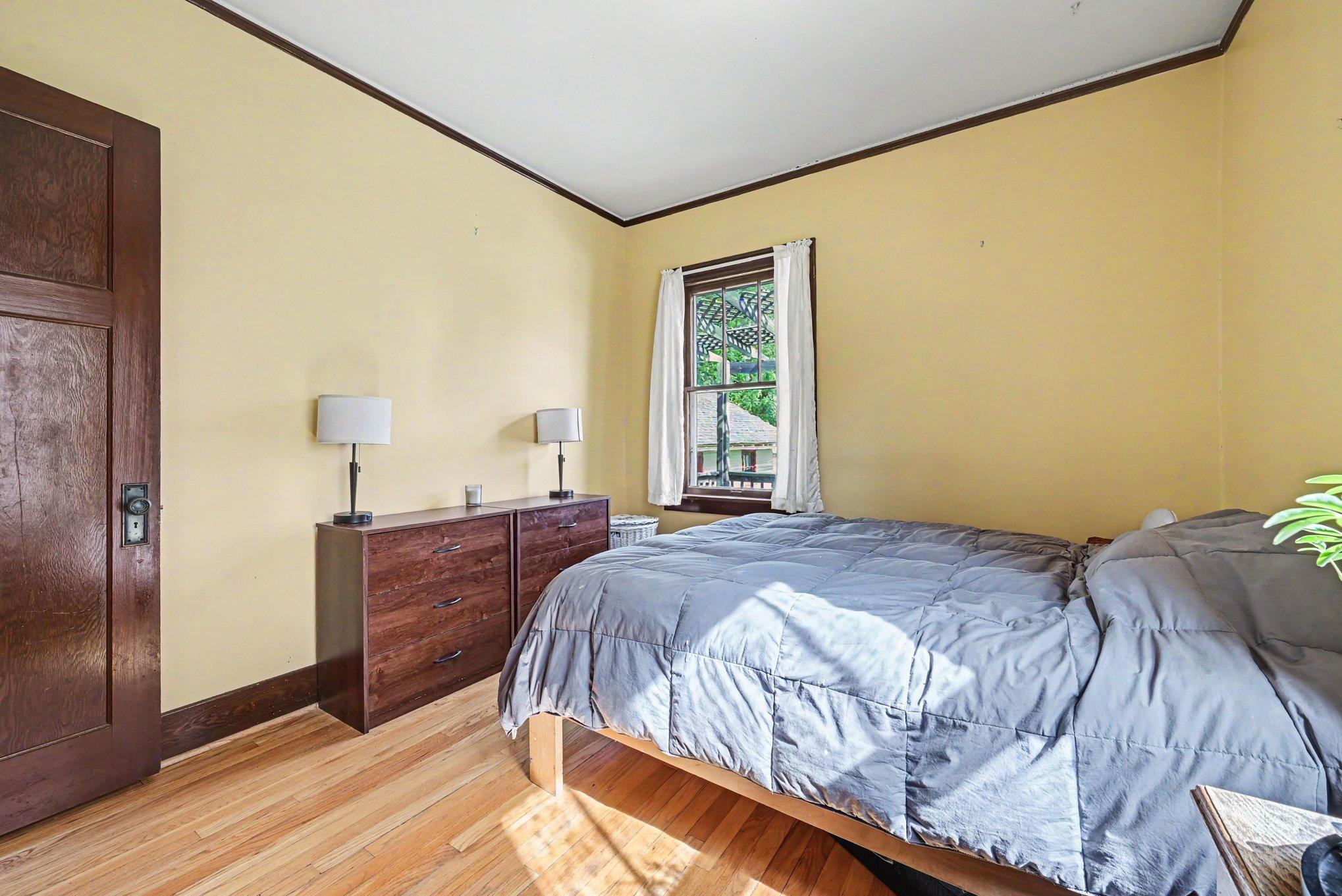 Main Level Bedroom
