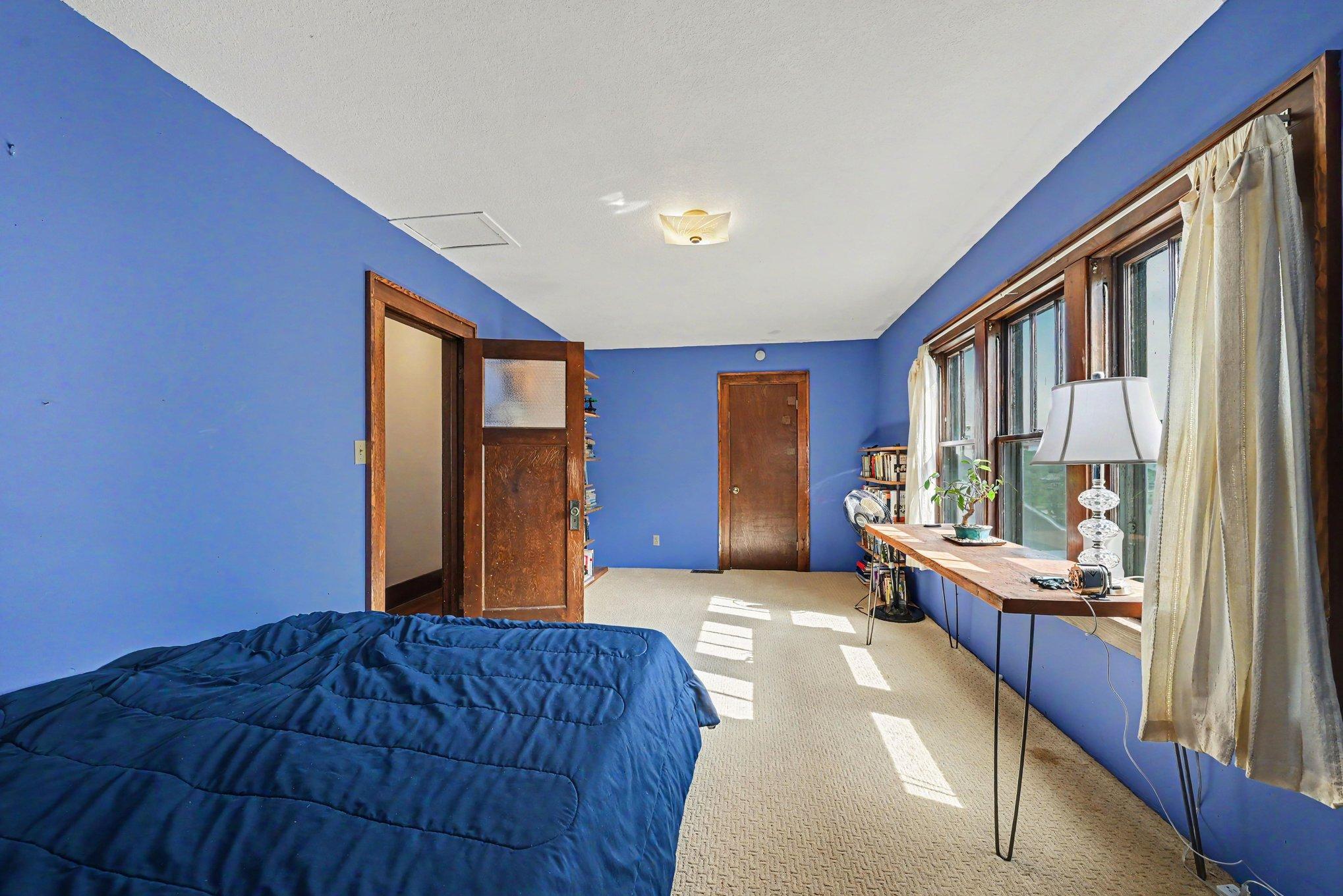 Upper Level Bedroom