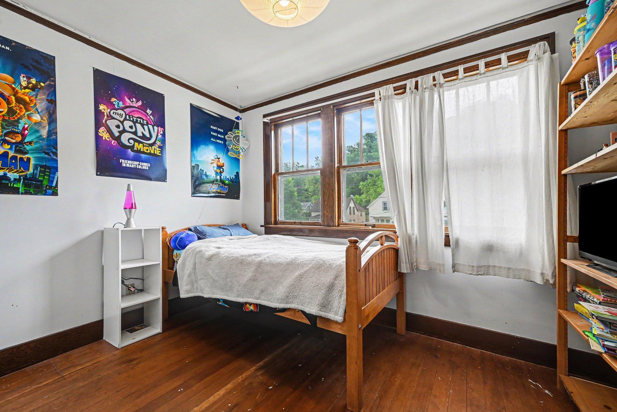 Upper Level Bedroom