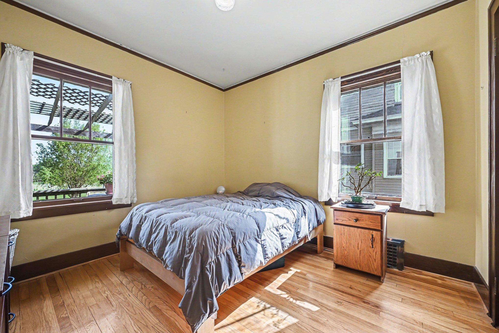 Main Level Bedroom