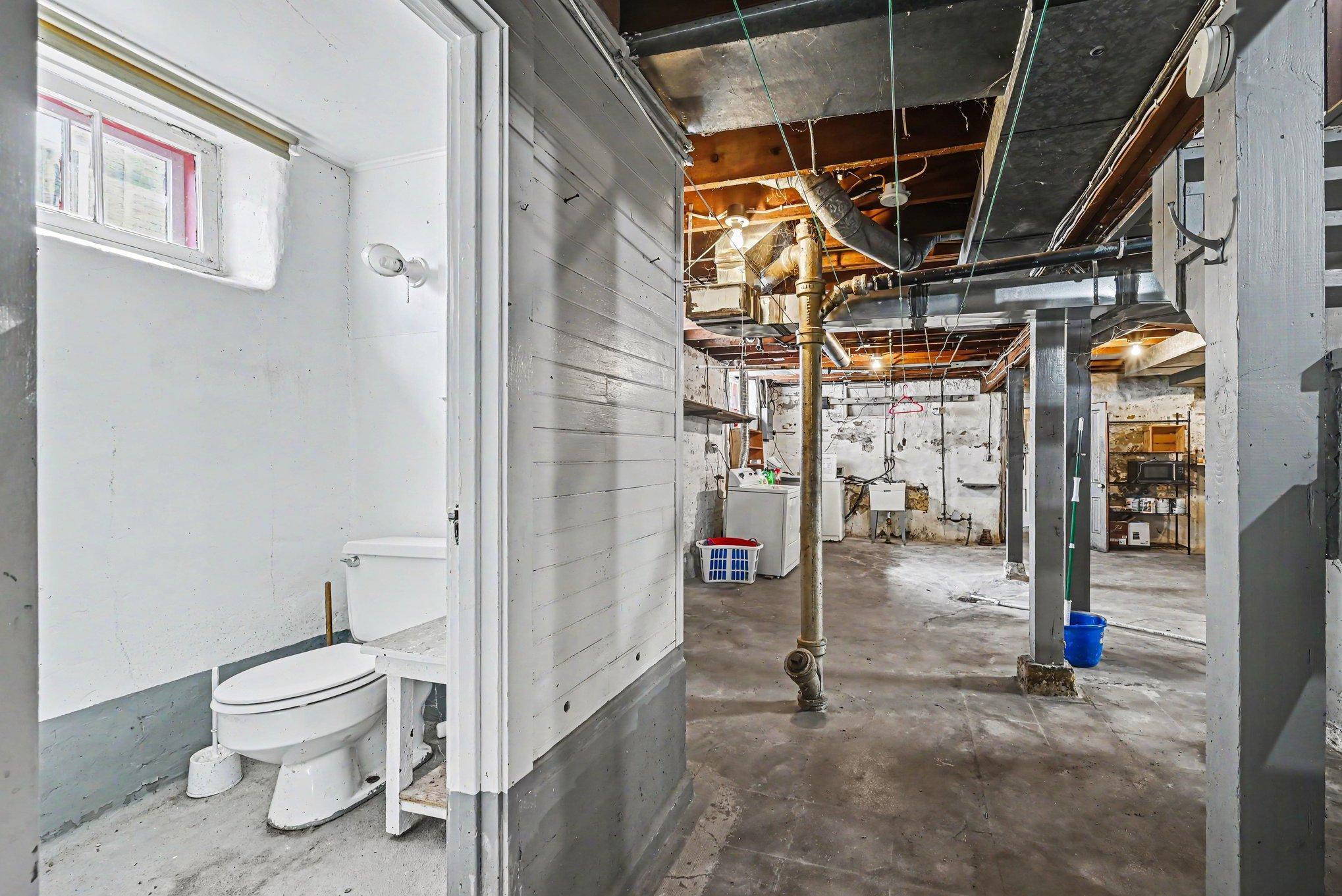 Basement