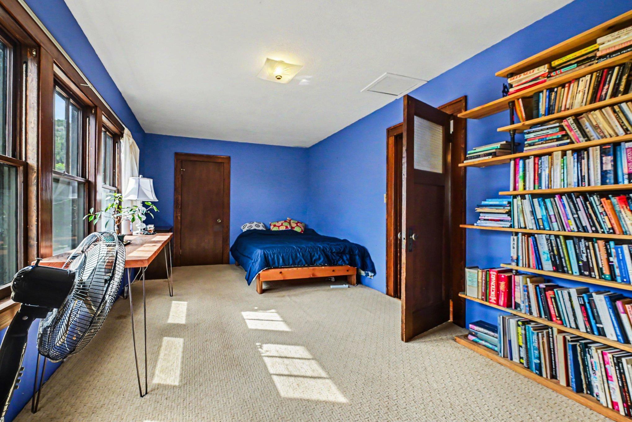 Upper Level Bedroom