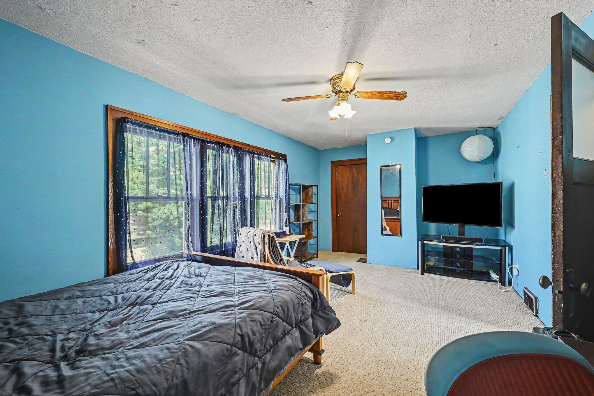 Upper Level Bedroom