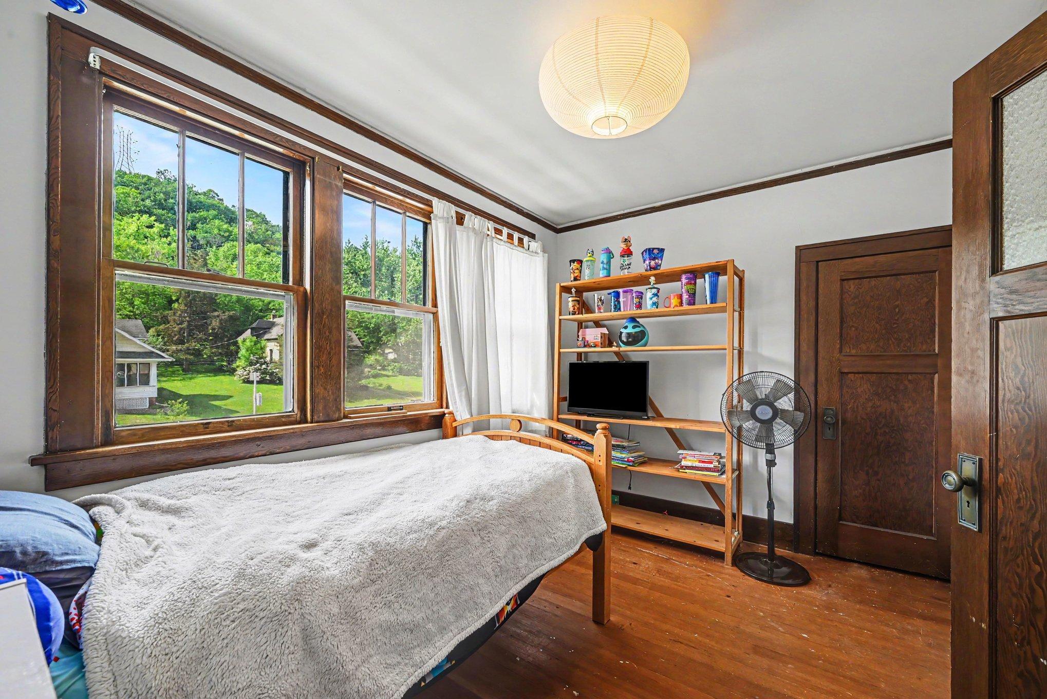 Upper Level Bedroom
