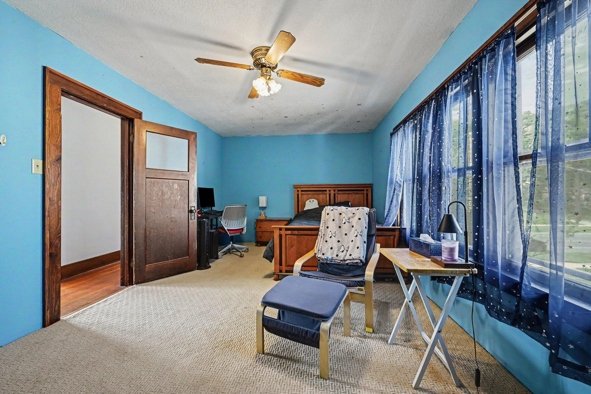 Upper Level Bedroom