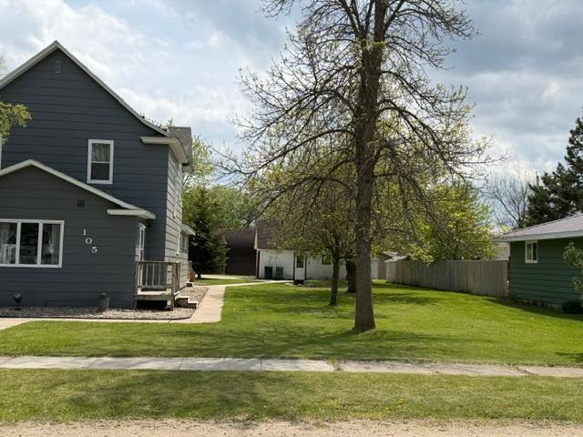 Large lot