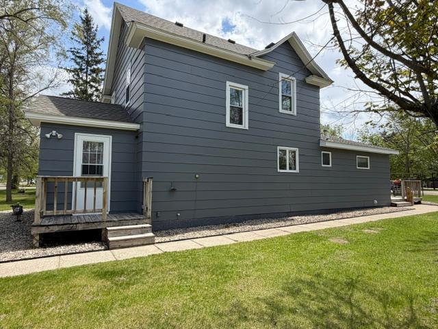 Front Entry