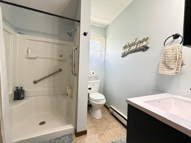 Main Level 3/4 Bath