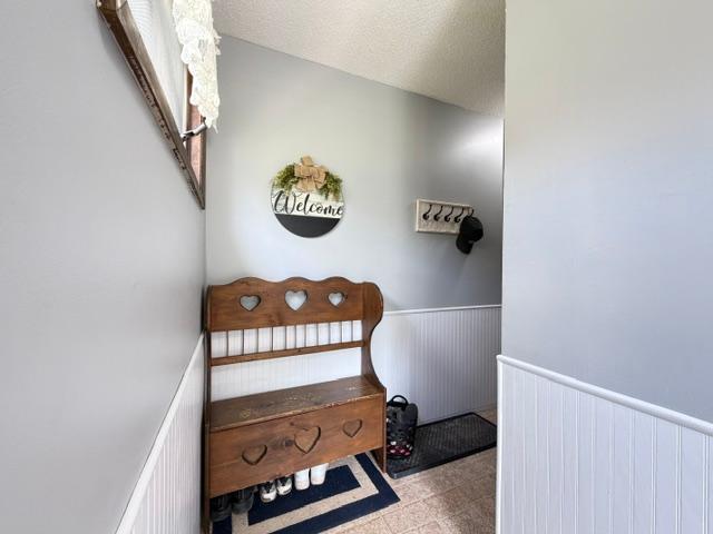 South Entryway from Garage