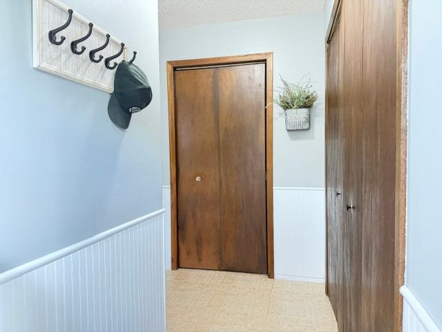 Hallway from South Entry