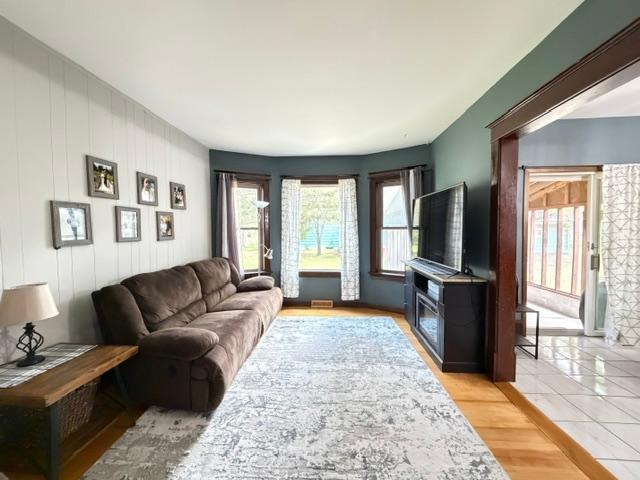 Open Living Room