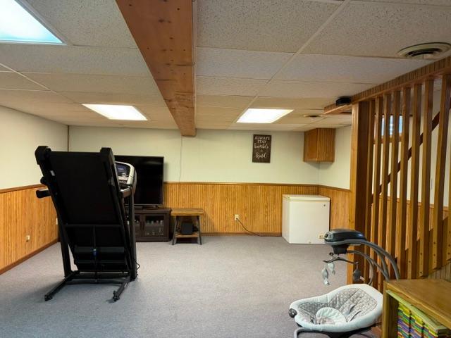 Family Room Lower Level
