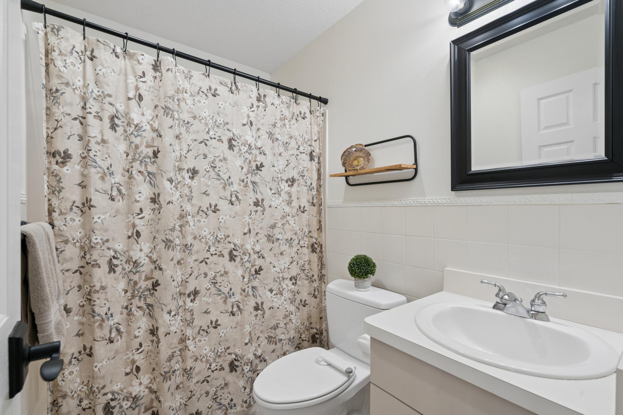 Upper Level Bathroom