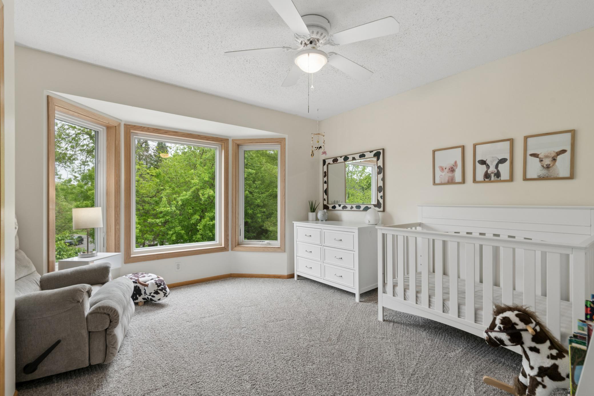 Bedroom 2 - Upper Level