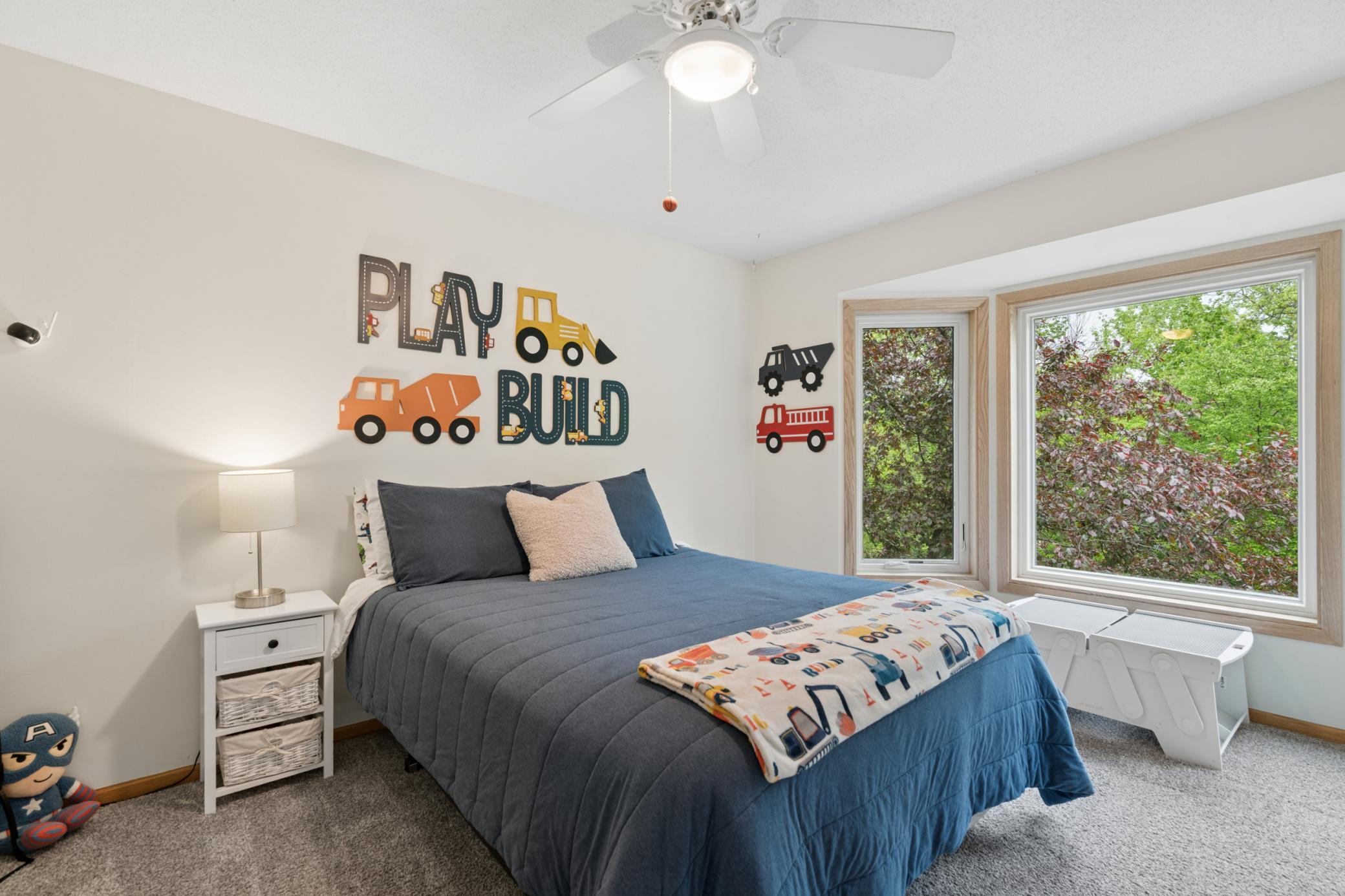 Bedroom 3 - Upper Level