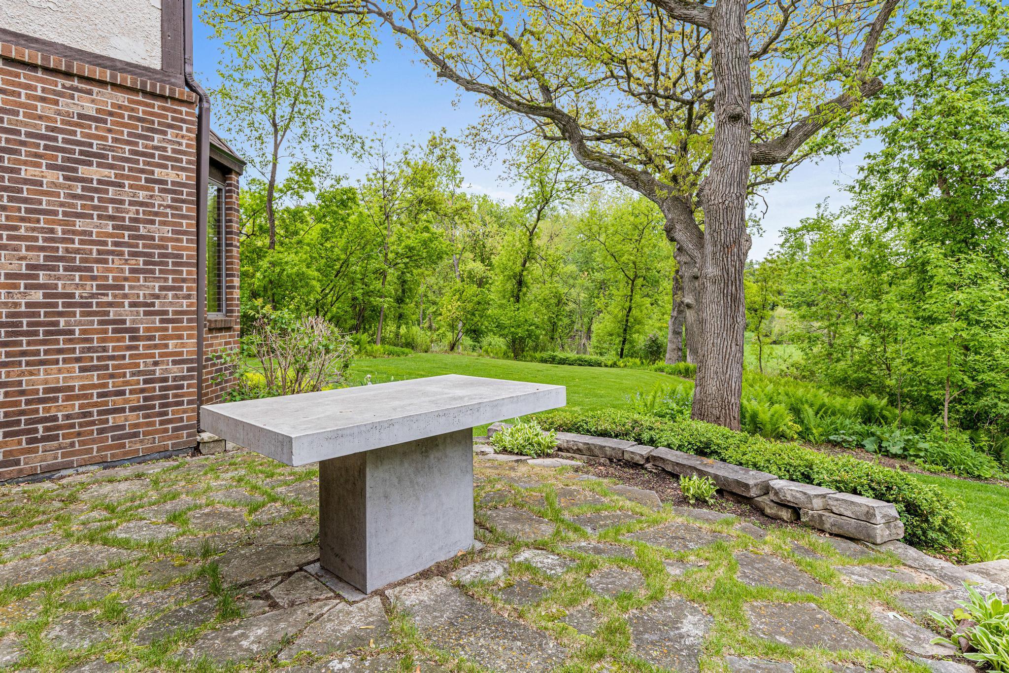 Spacious outdoor entertaining areas perfect for gatherings, grilling, and relaxing evenings.