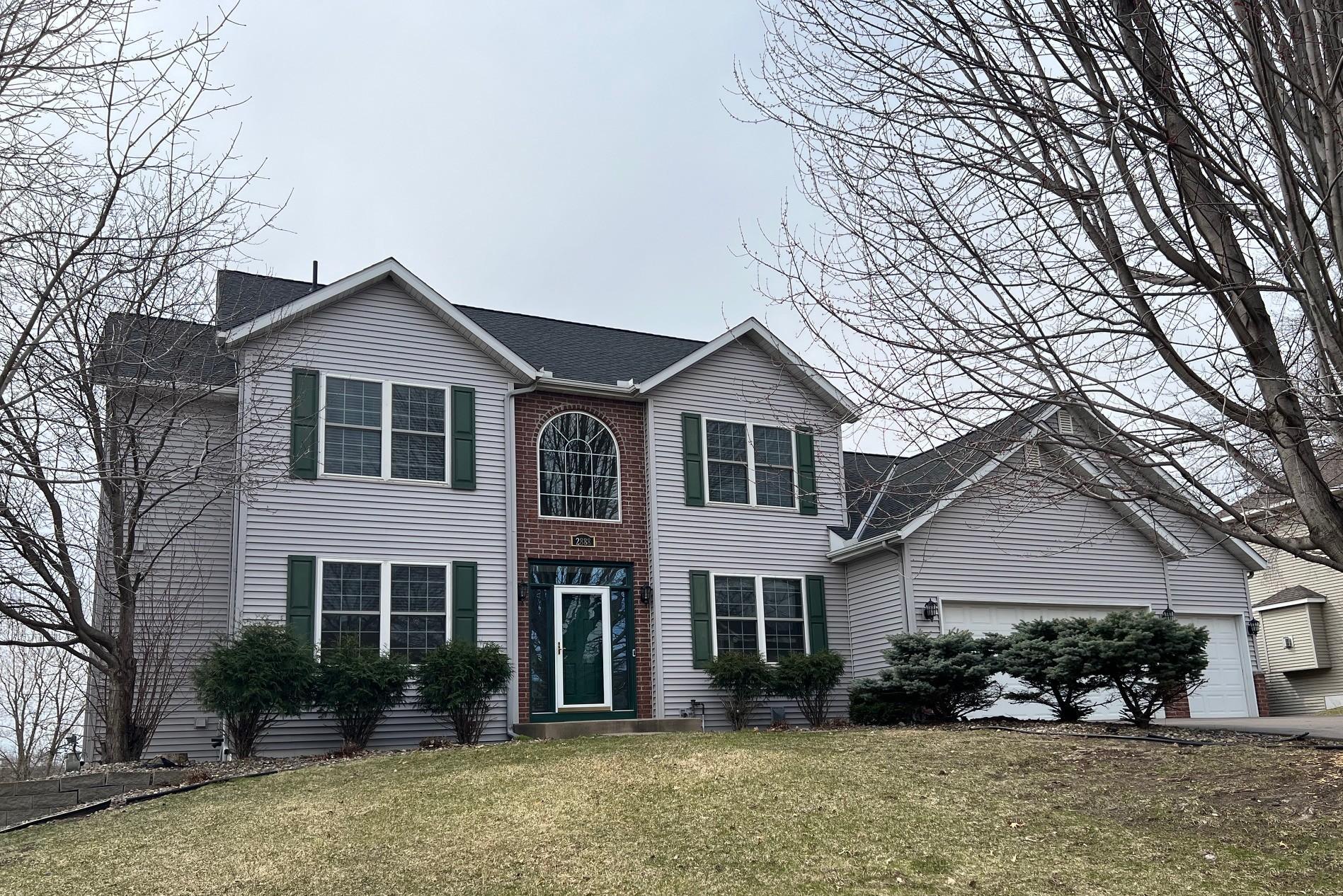 2888 Eagle Valley Drive, 7 bedroom, 4 bath home with 4300 finished square feet!