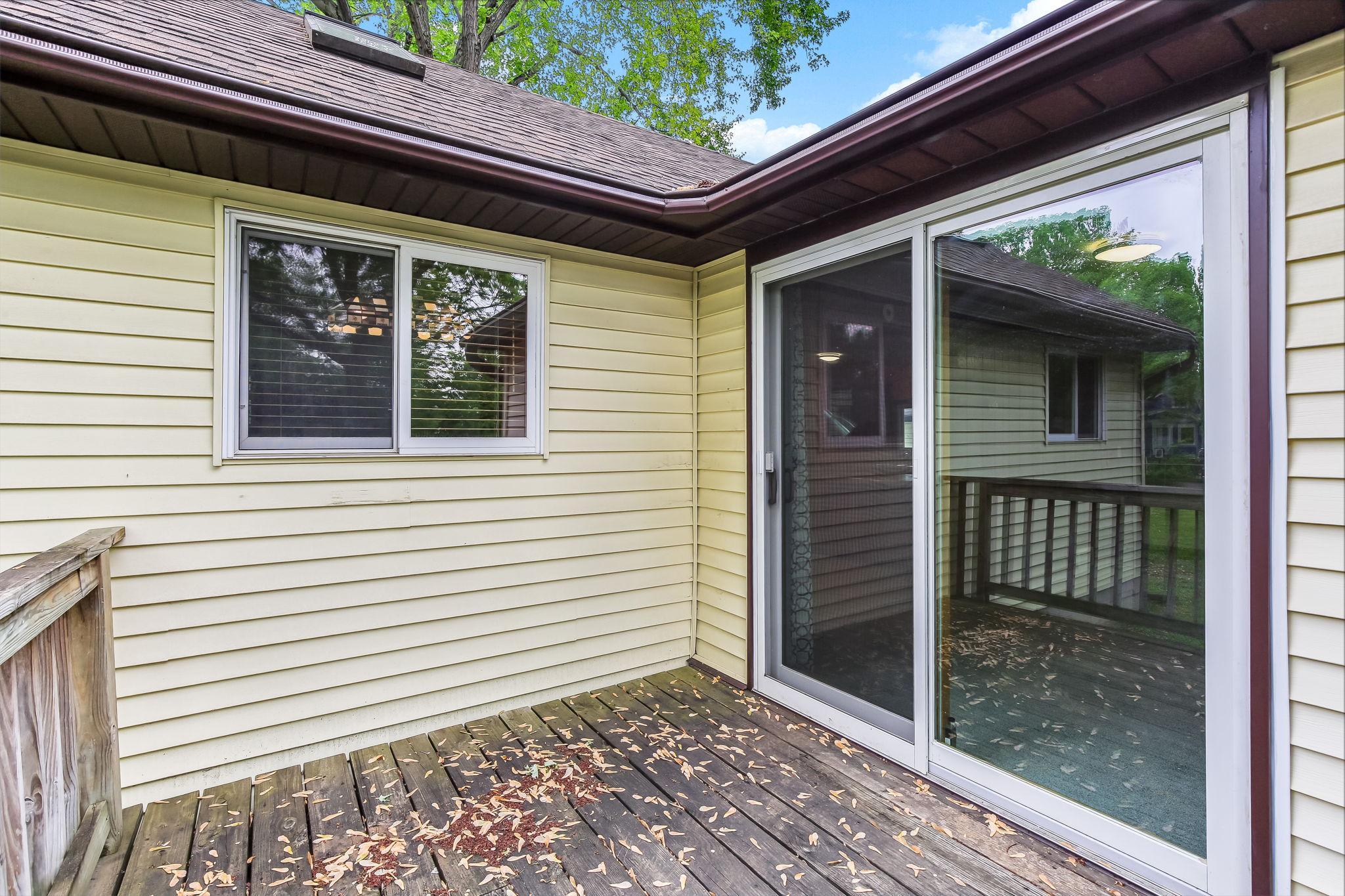 A great place to entertain friends and family!