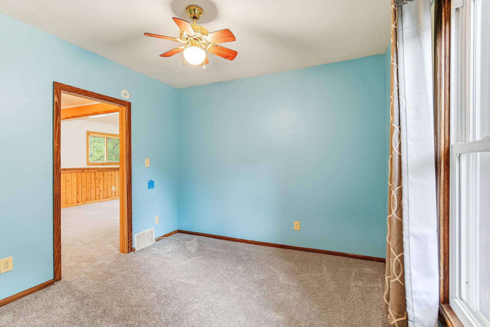 Another view of bedroom!