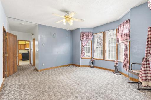 Nice living room space with ample natural light!
