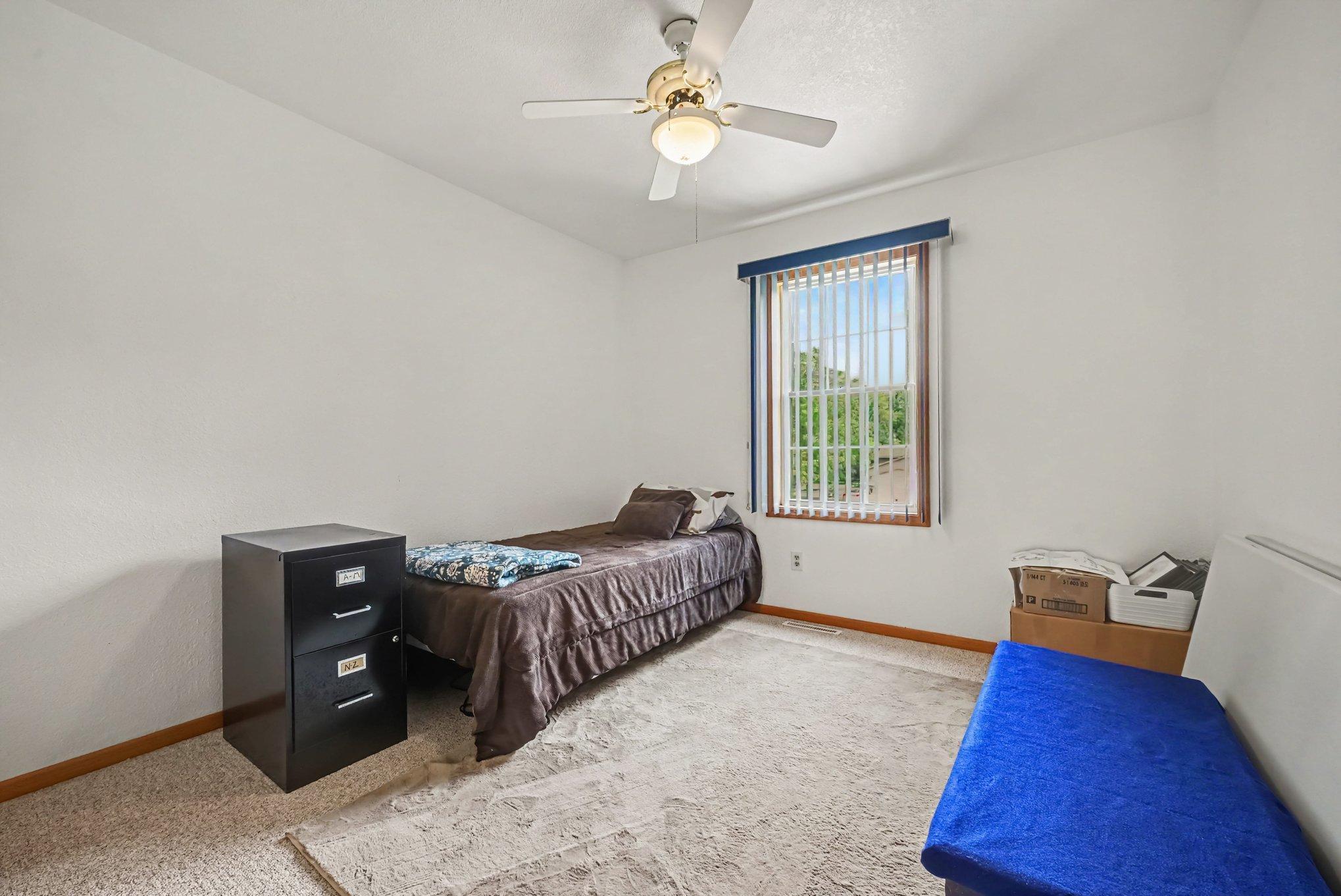 3rd bedroom