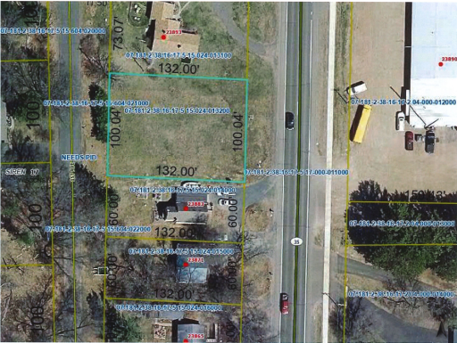 TBD Hwy 35, Siren, WI 54872