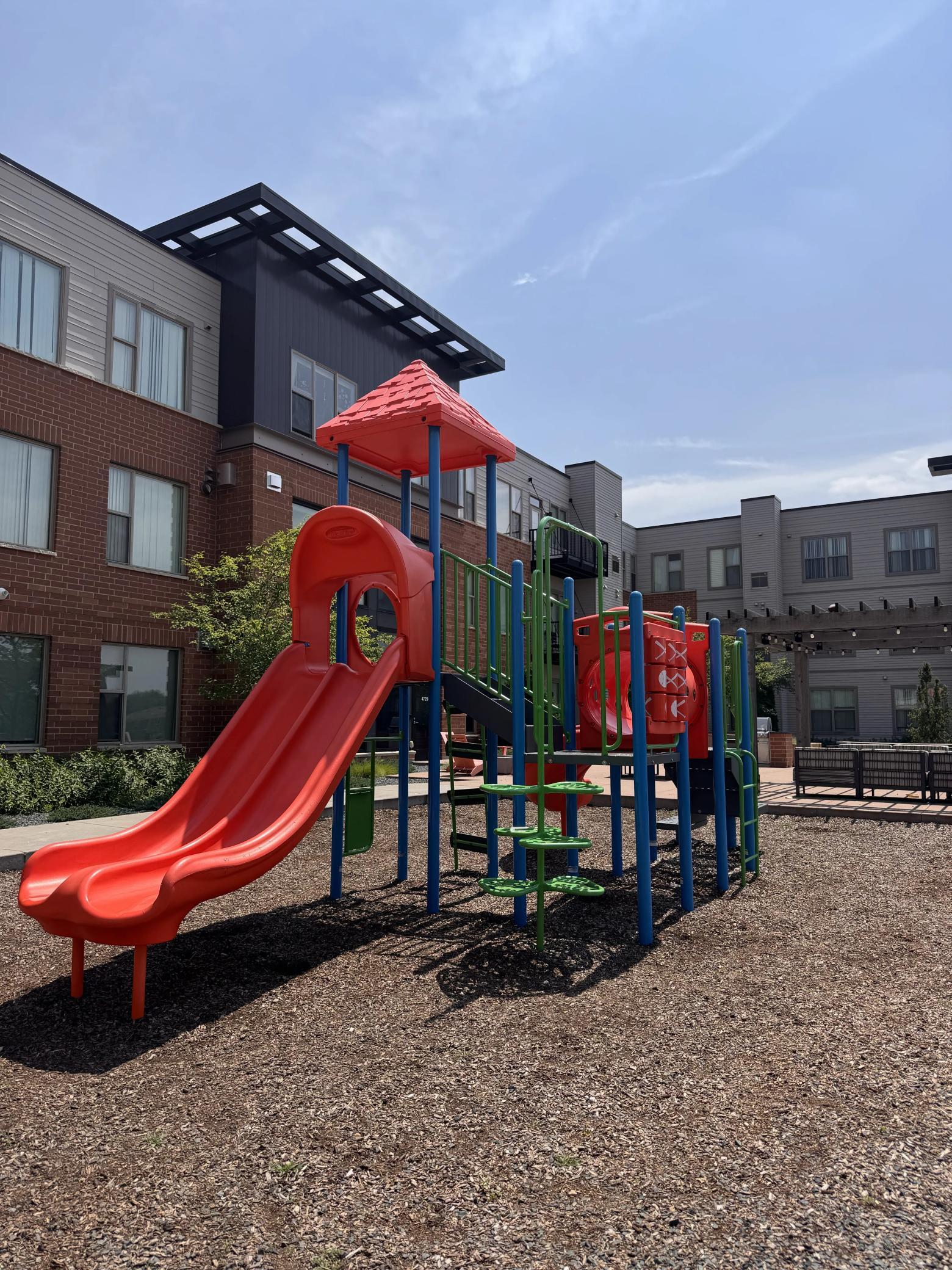 Community playground