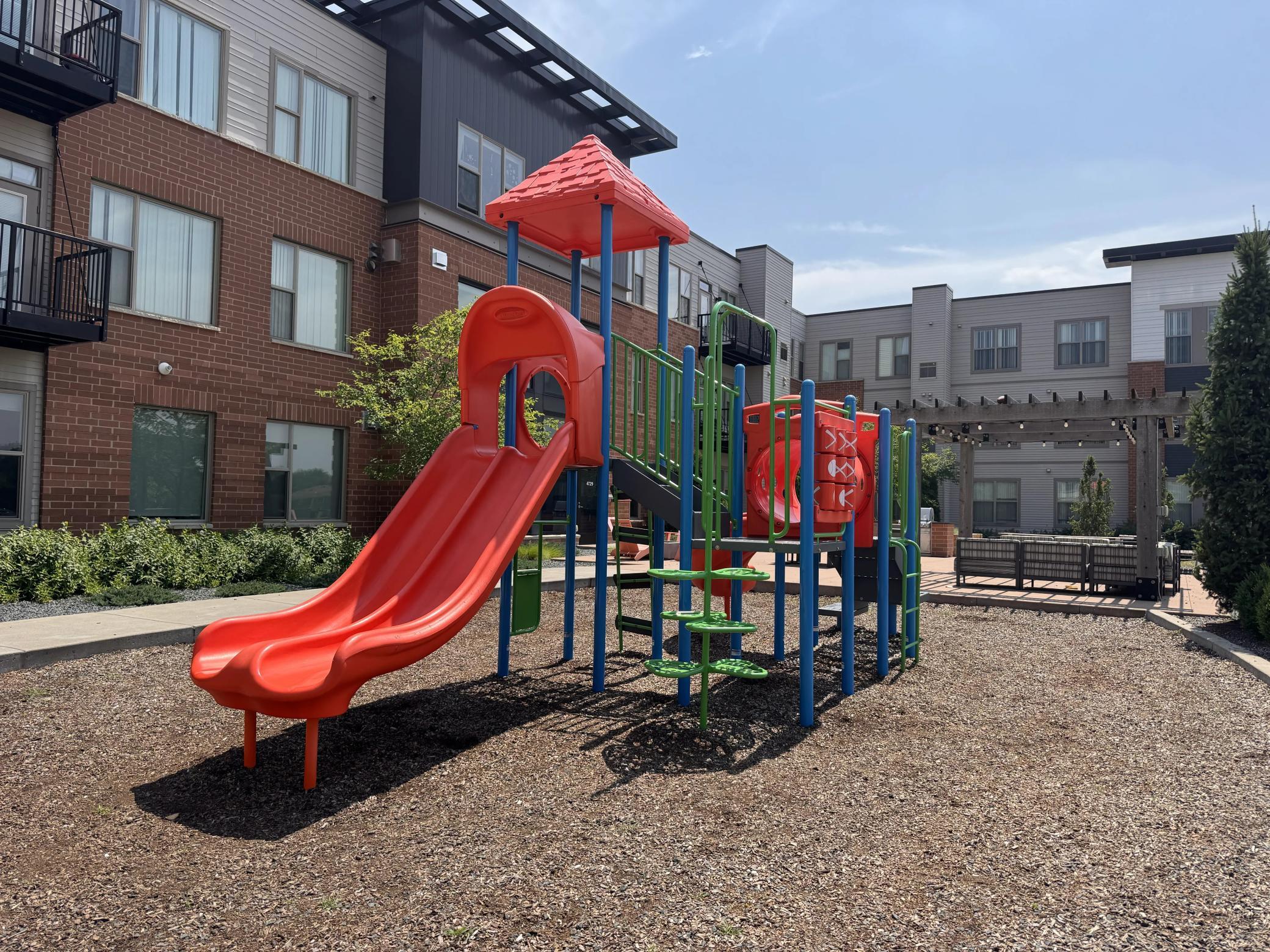 Community playground