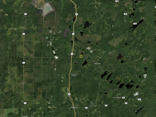 7355 Melrude Rd. W, Cotton, MN 55724