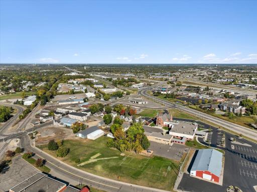 Downtown Rogers hosts a plethora of shopping, coffee shops, restaurants, and other activities. All within ten minutes of Grass Lake Preserve!