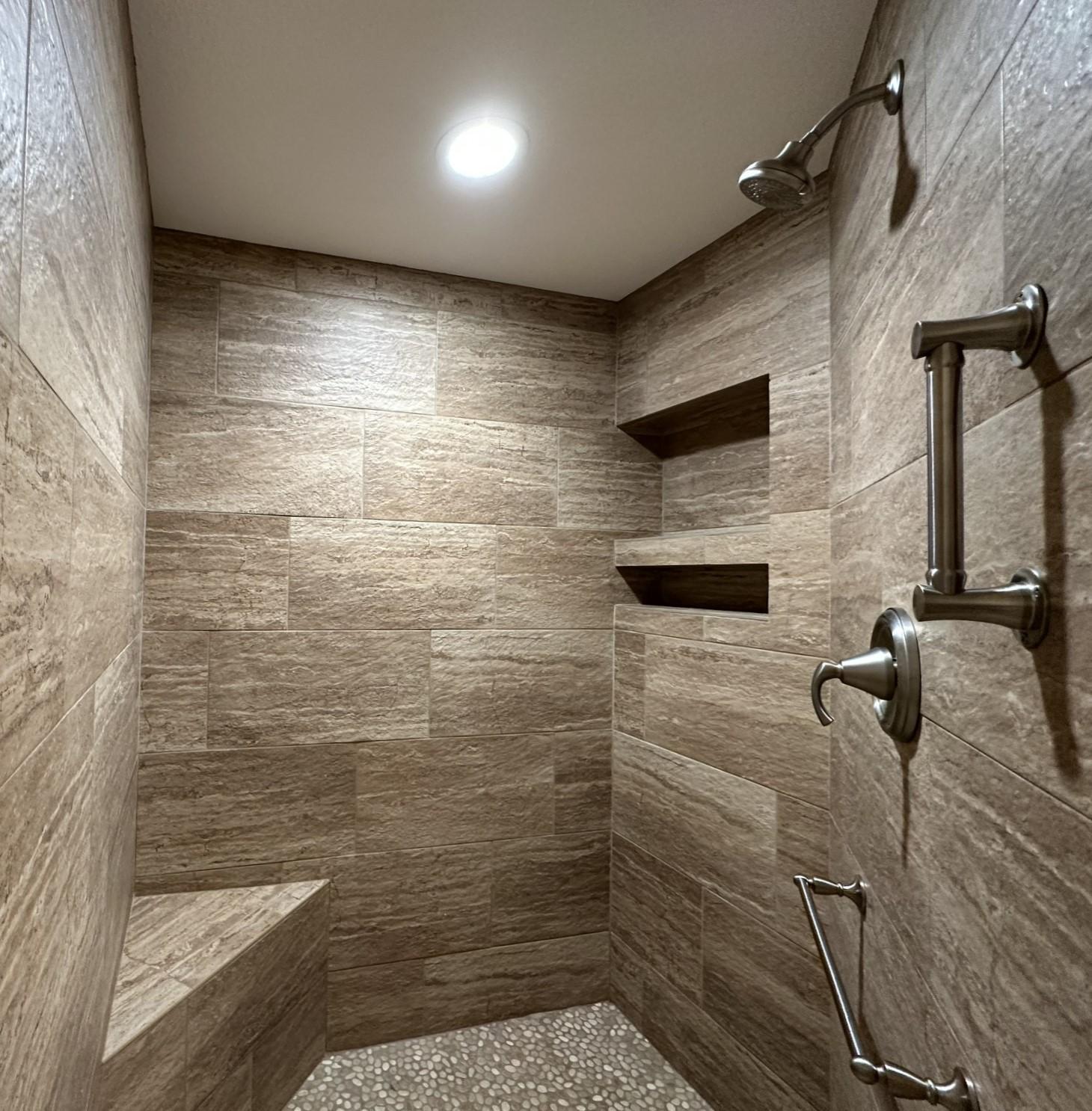 Primary bath