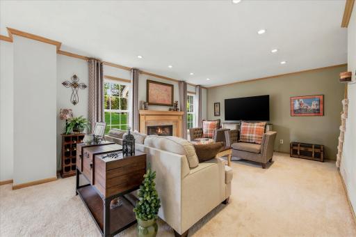 Sun-drenched spaces throughout this adorable home!
