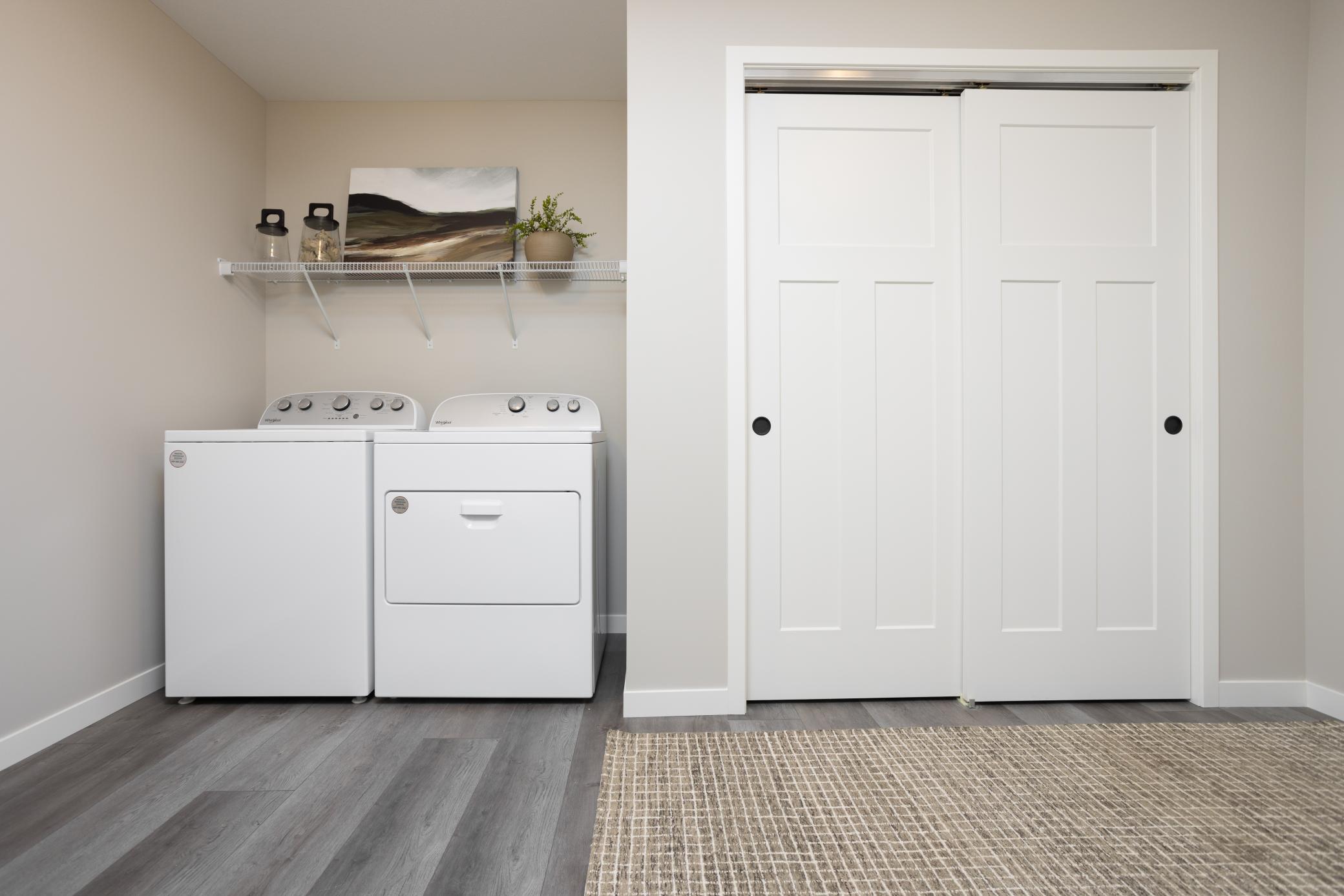 Laundry-Mudroom