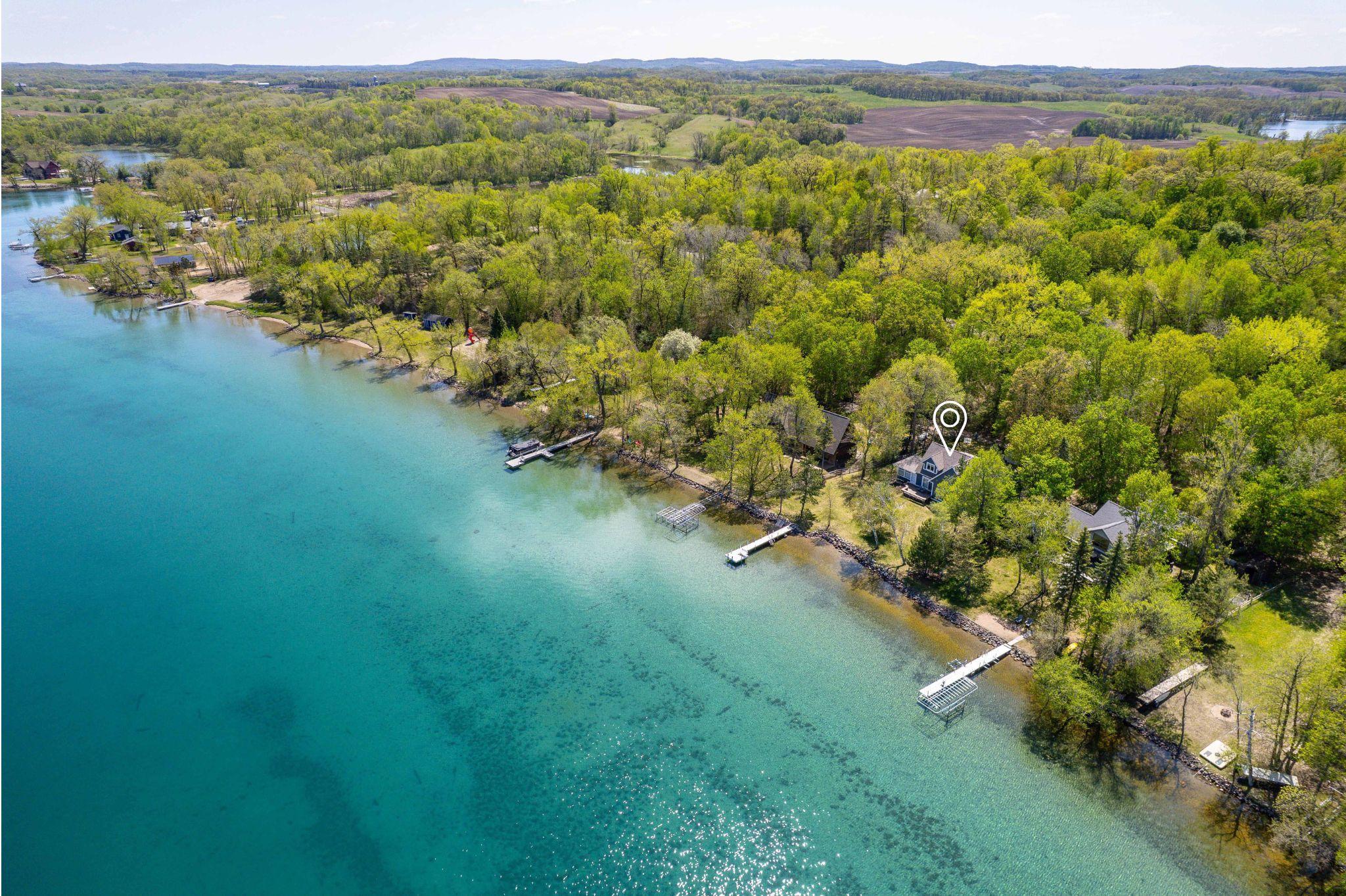 Welcome to beautiful Eagle Lake!