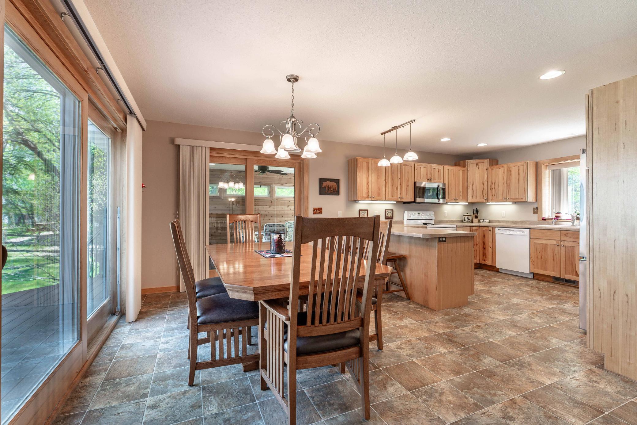 Dining / Kitchen
