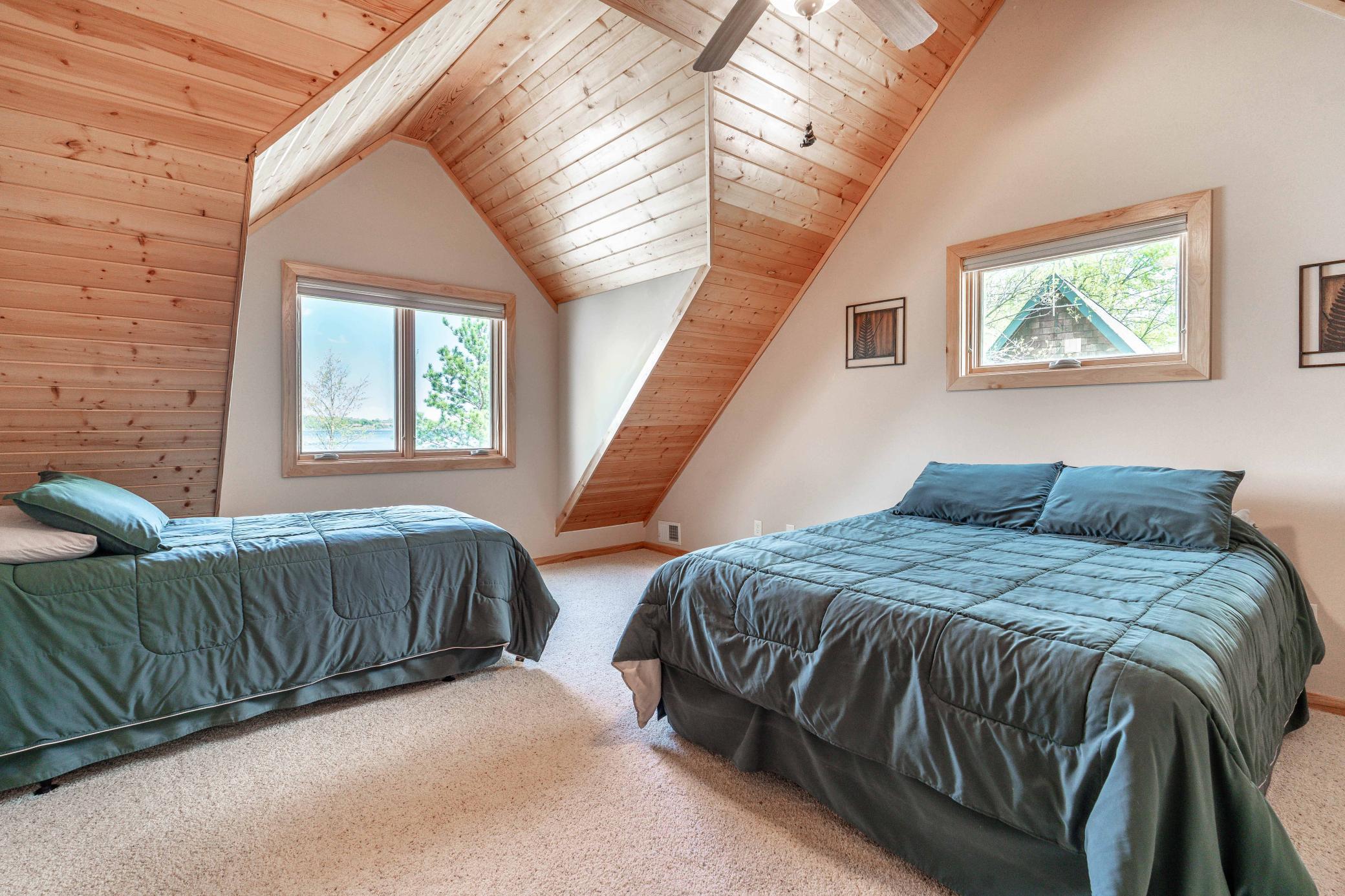 Upstairs Bedroom 2