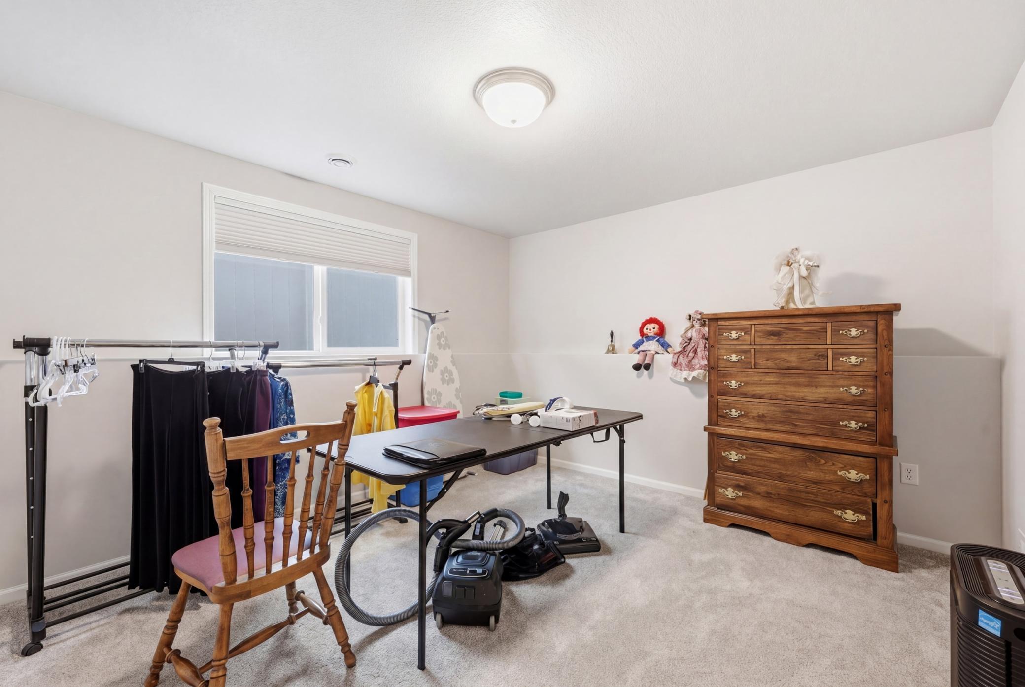 3rd Bedroom
