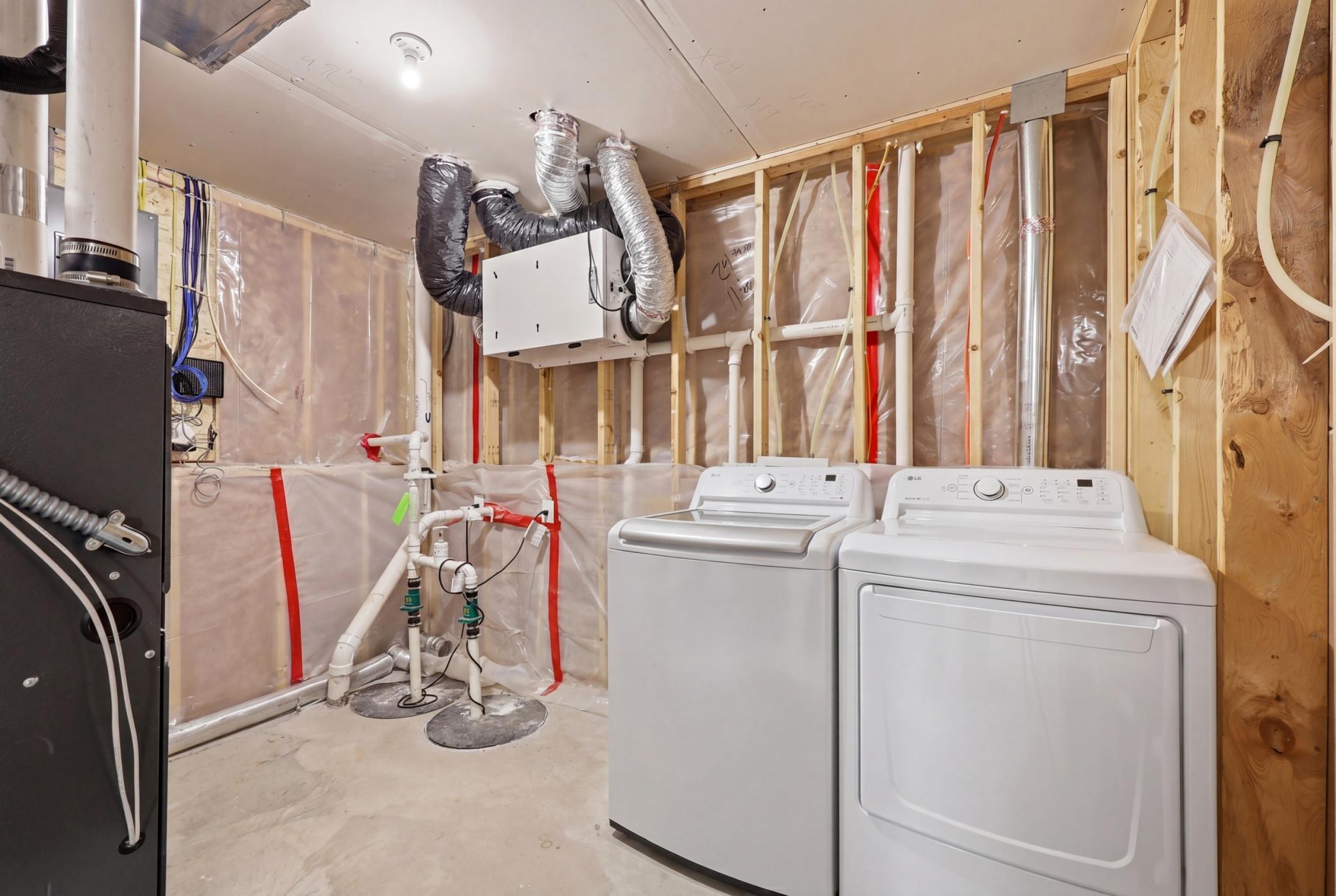 Laundry/Utility Room