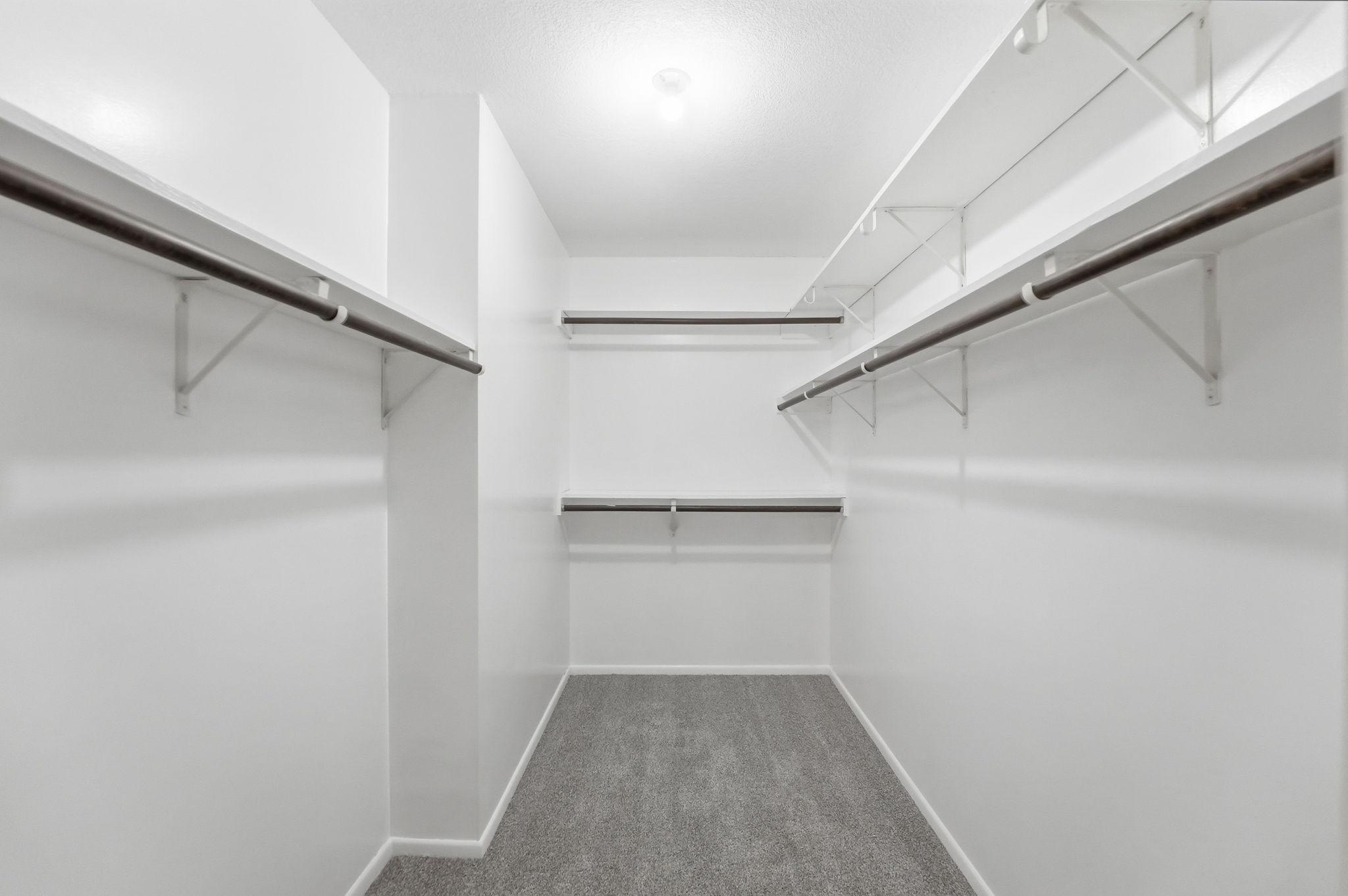Large Closet