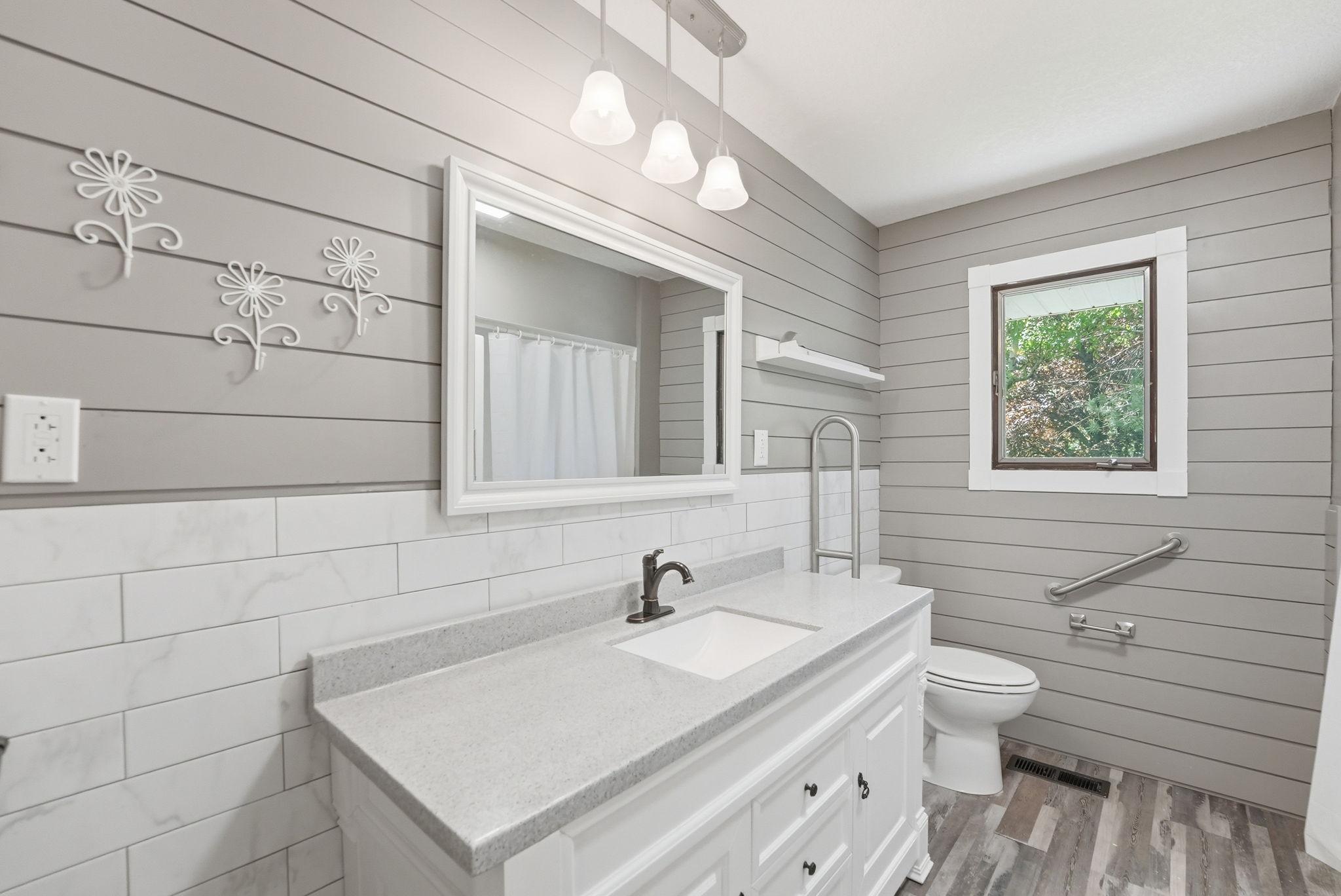 Primary bath