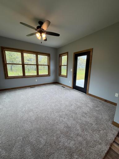 Sunroom or could be a separate Dining Room