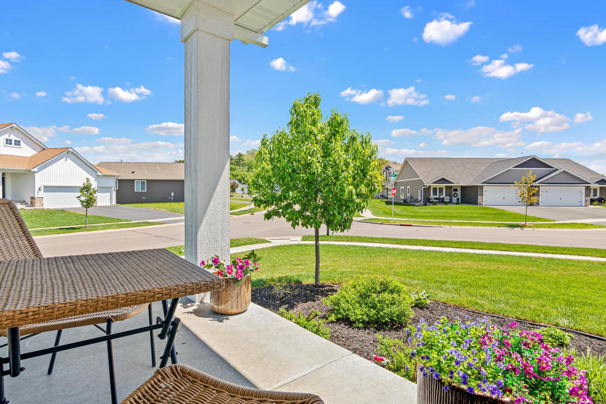 Stunning neighborhood! On a cul-de-sac!