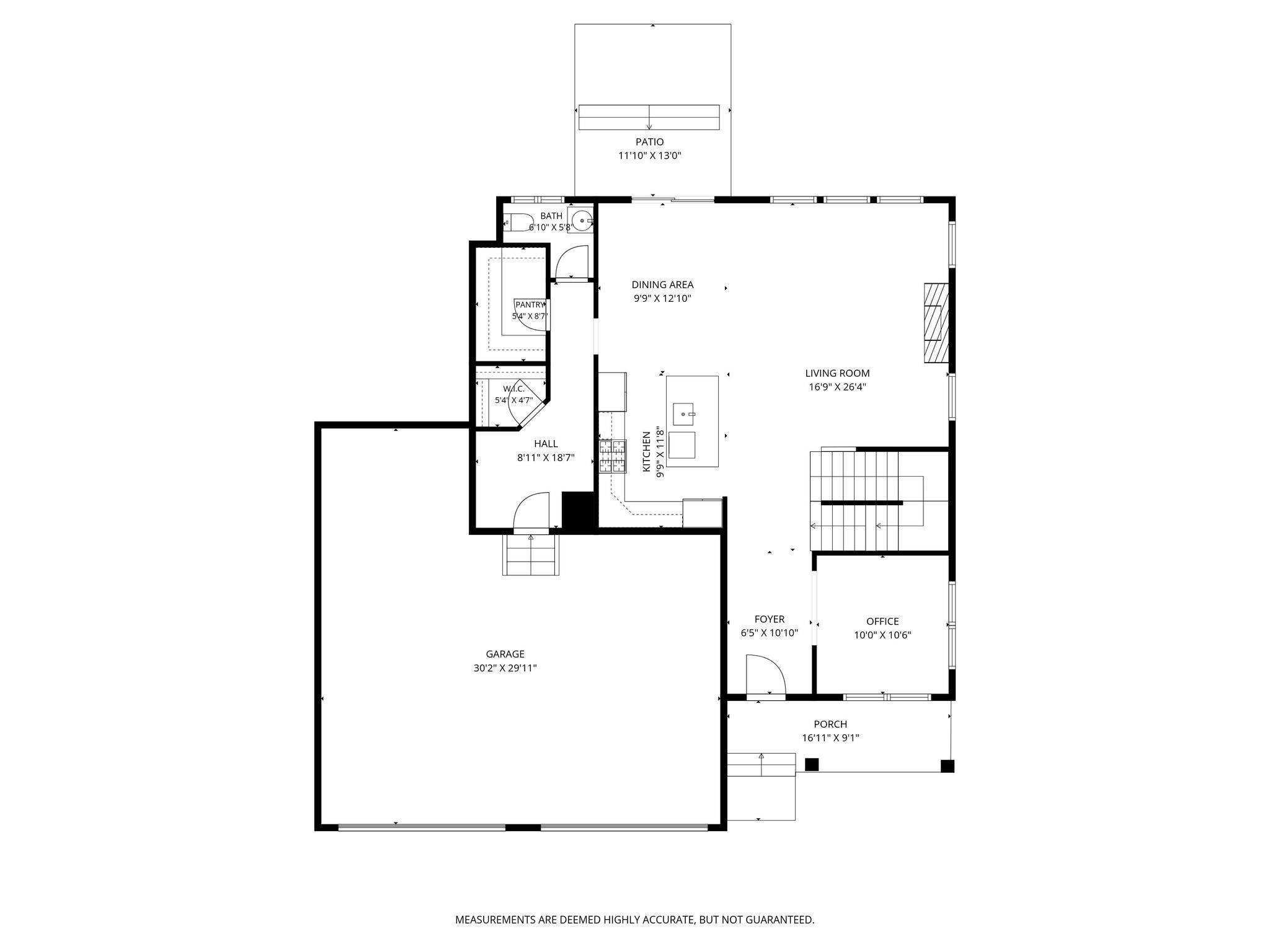 Main Floor